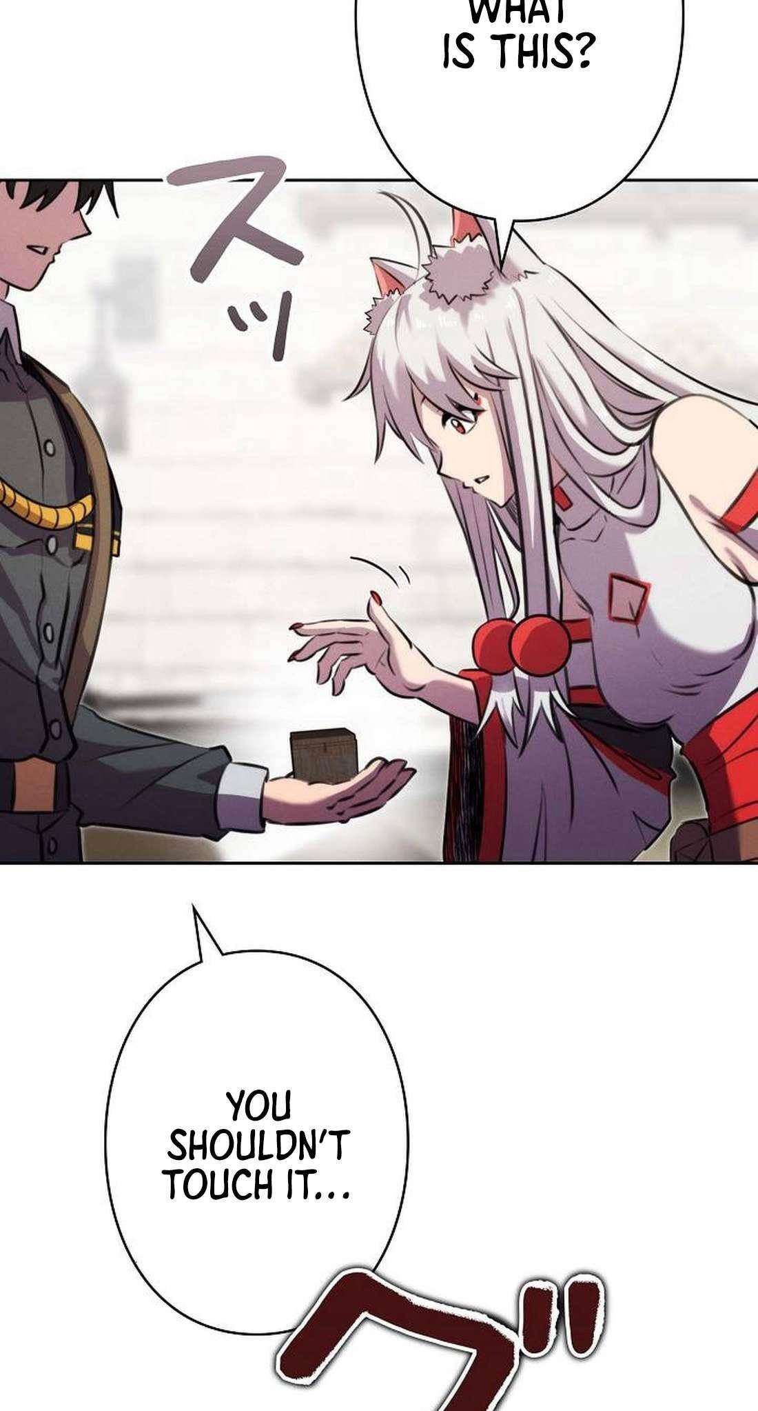 Ore wa Akutou de wa Arimasen Chapter 9 - Page 89