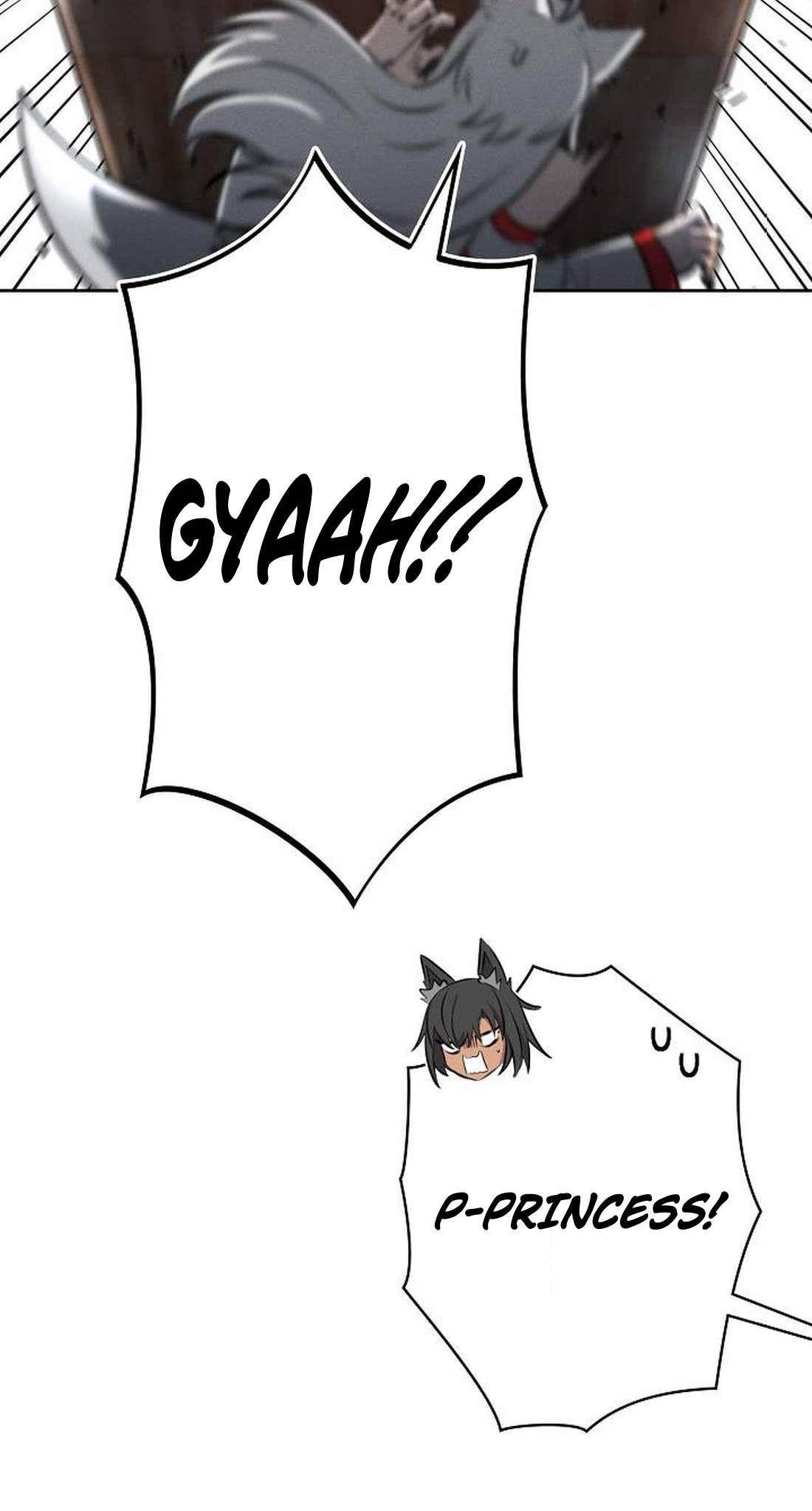 Ore wa Akutou de wa Arimasen Chapter 9 - Page 91