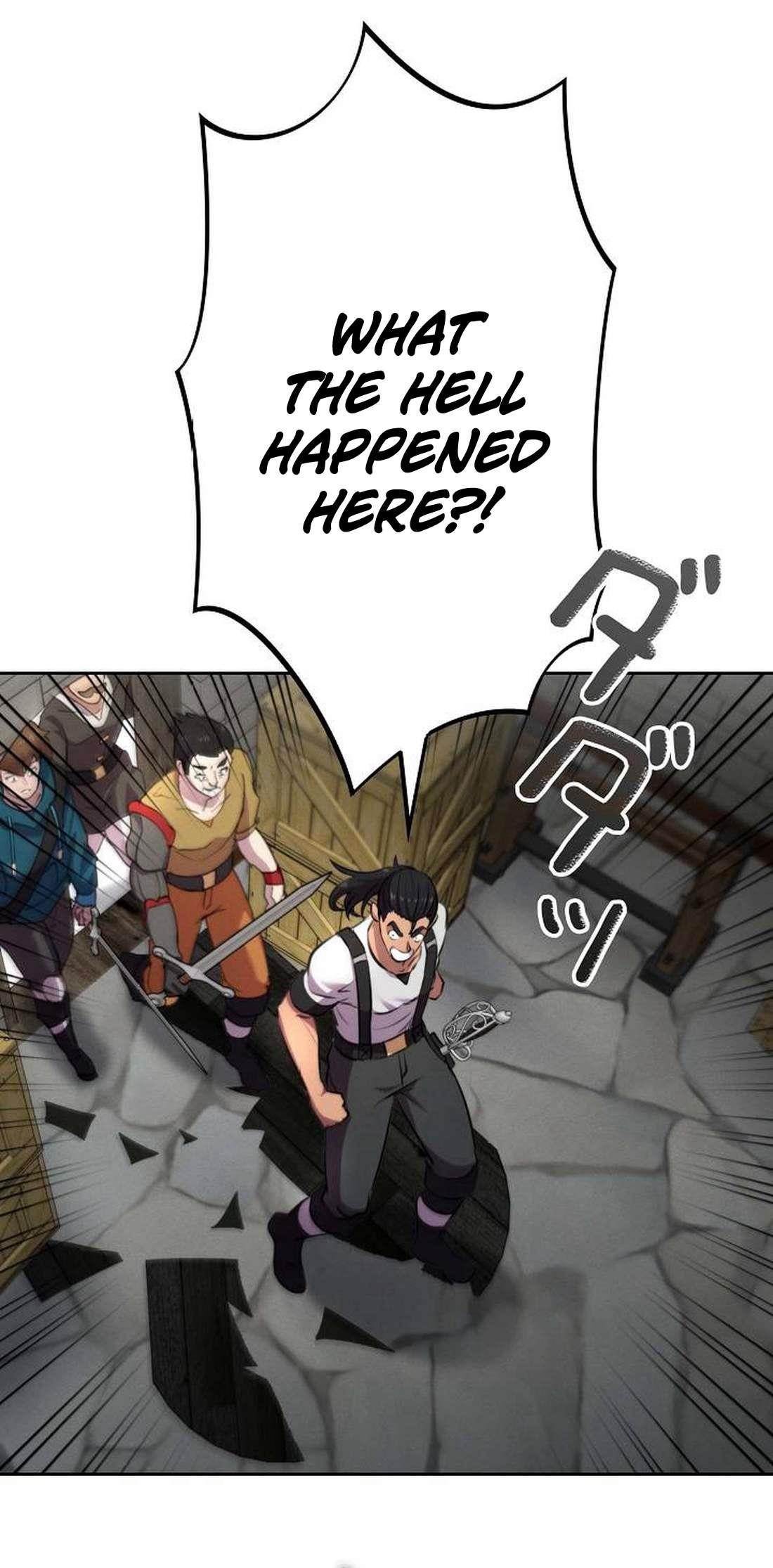 Ore wa Akutou de wa Arimasen Chapter 9 - Page 98