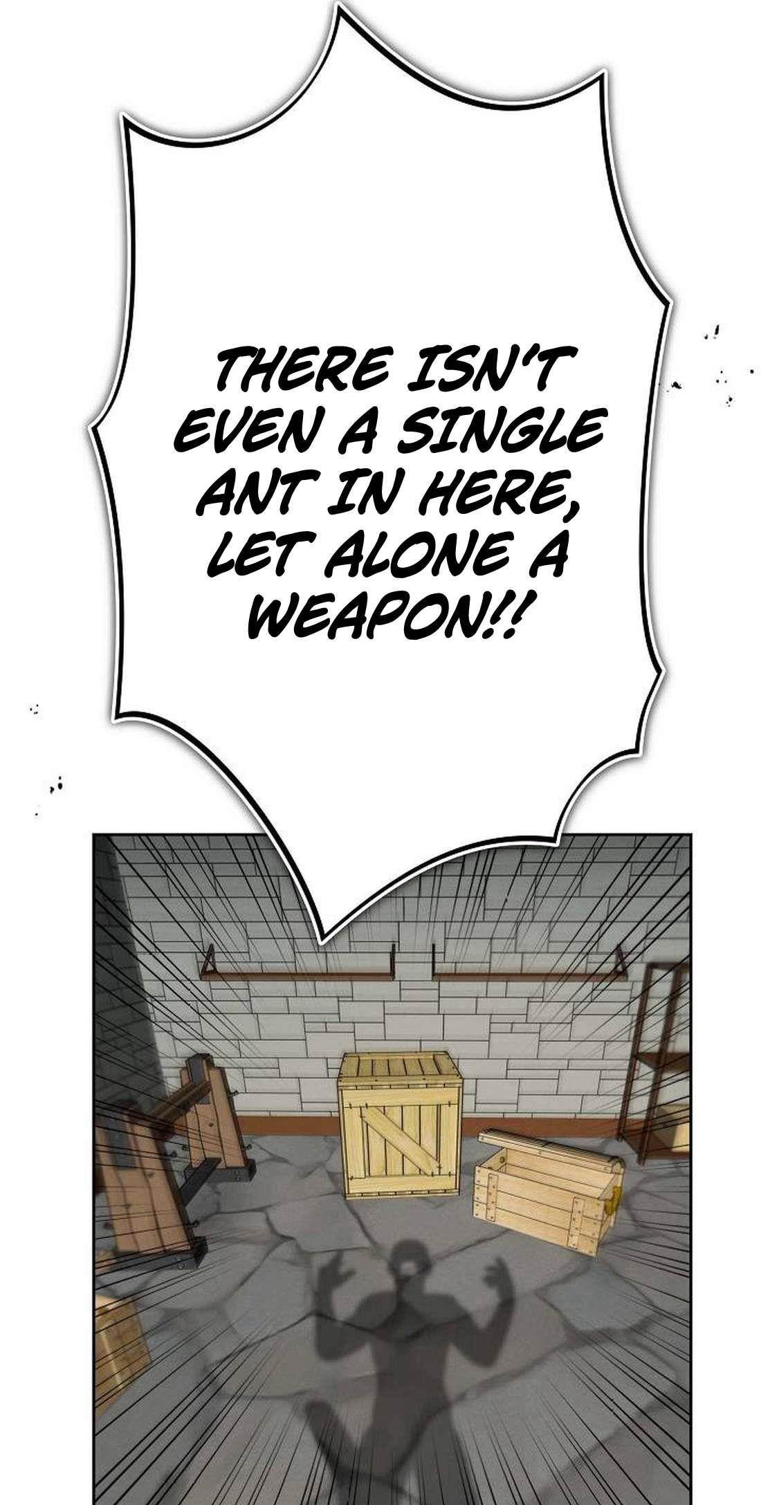 Ore wa Akutou de wa Arimasen Chapter 9 - Page 99