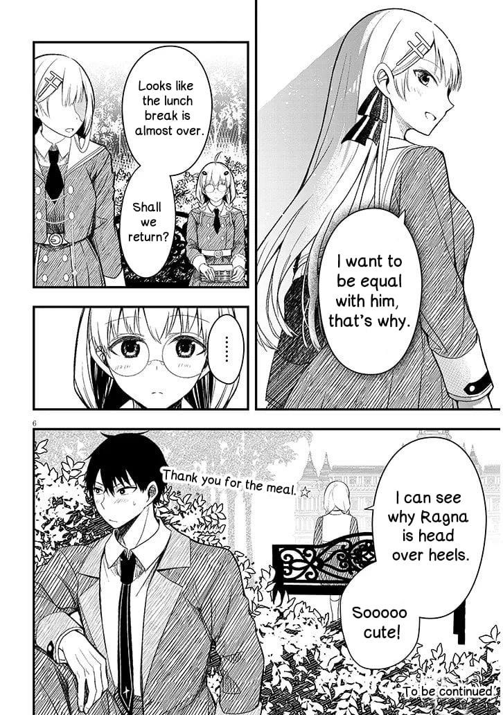 The Villainess Who Came to Marry Into the Frontier Noble’s Household Is an Exceptionally Capable Wife, Isn’t She? Chapter 10.5 - Page 6