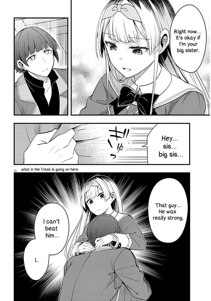 The Villainess Who Came to Marry Into the Frontier Noble’s Household Is an Exceptionally Capable Wife, Isn’t She? Chapter 10 - Page 10