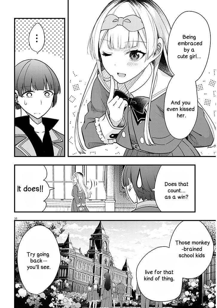 The Villainess Who Came to Marry Into the Frontier Noble’s Household Is an Exceptionally Capable Wife, Isn’t She? Chapter 10 - Page 16