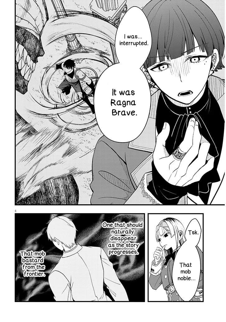 The Villainess Who Came to Marry Into the Frontier Noble’s Household Is an Exceptionally Capable Wife, Isn’t She? Chapter 10 - Page 4