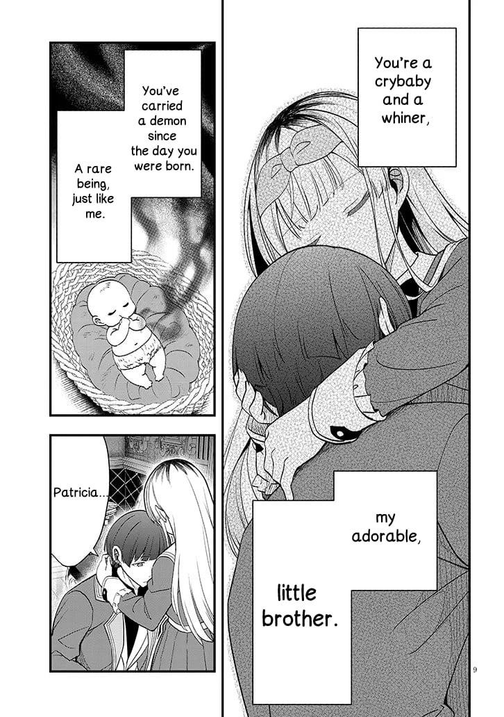 The Villainess Who Came to Marry Into the Frontier Noble’s Household Is an Exceptionally Capable Wife, Isn’t She? Chapter 10 - Page 9