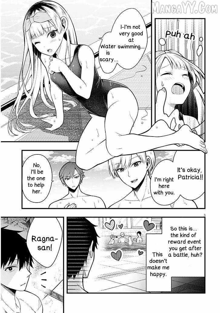 The Villainess Who Came to Marry Into the Frontier Noble’s Household Is an Exceptionally Capable Wife, Isn’t She? Chapter 11.1 - Page 3