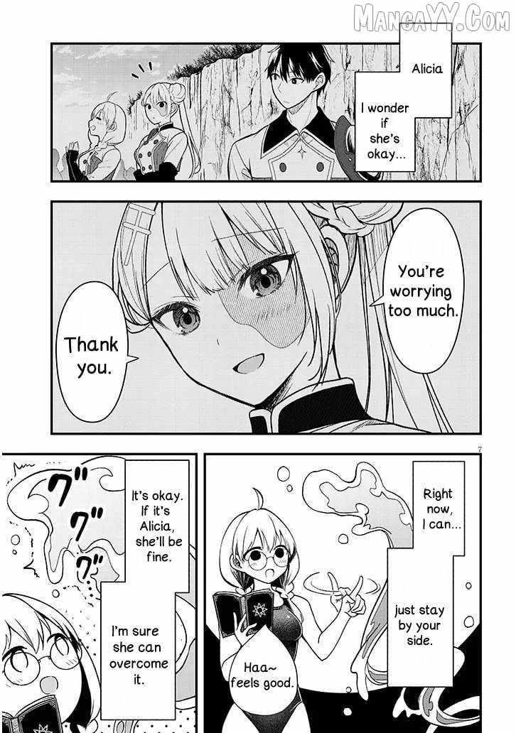 The Villainess Who Came to Marry Into the Frontier Noble’s Household Is an Exceptionally Capable Wife, Isn’t She? Chapter 11.1 - Page 7