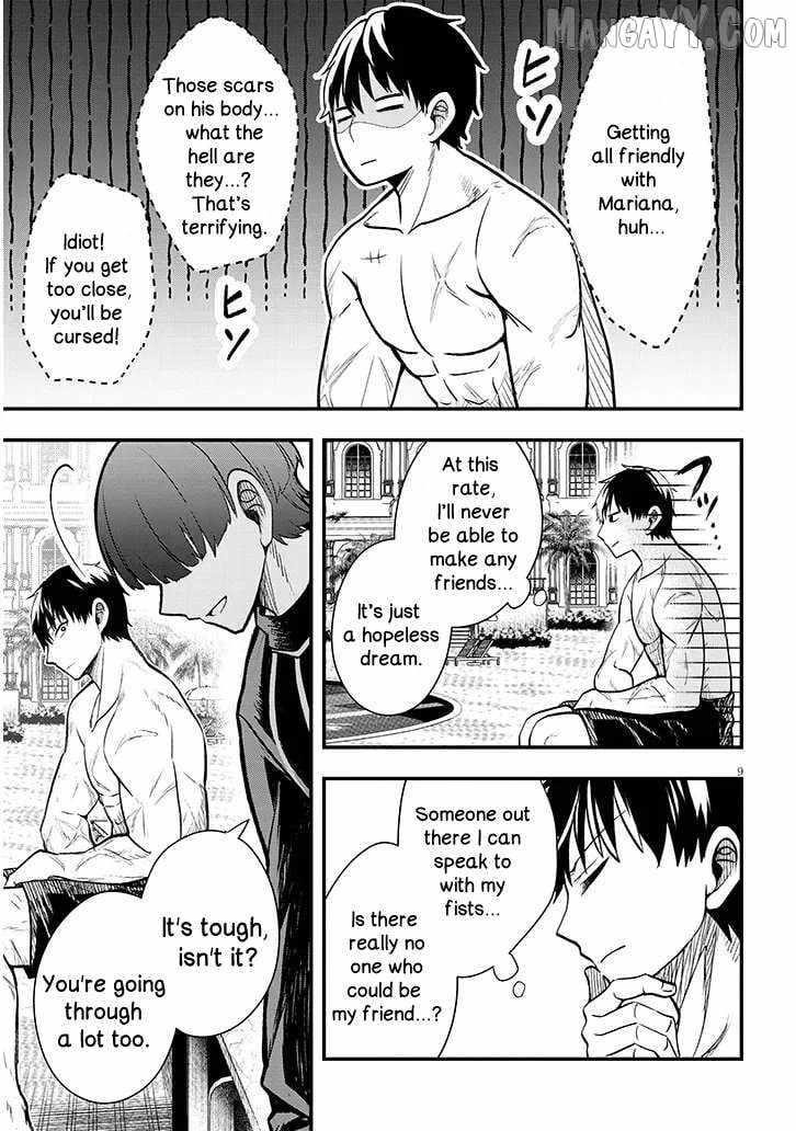 The Villainess Who Came to Marry Into the Frontier Noble’s Household Is an Exceptionally Capable Wife, Isn’t She? Chapter 11.1 - Page 9