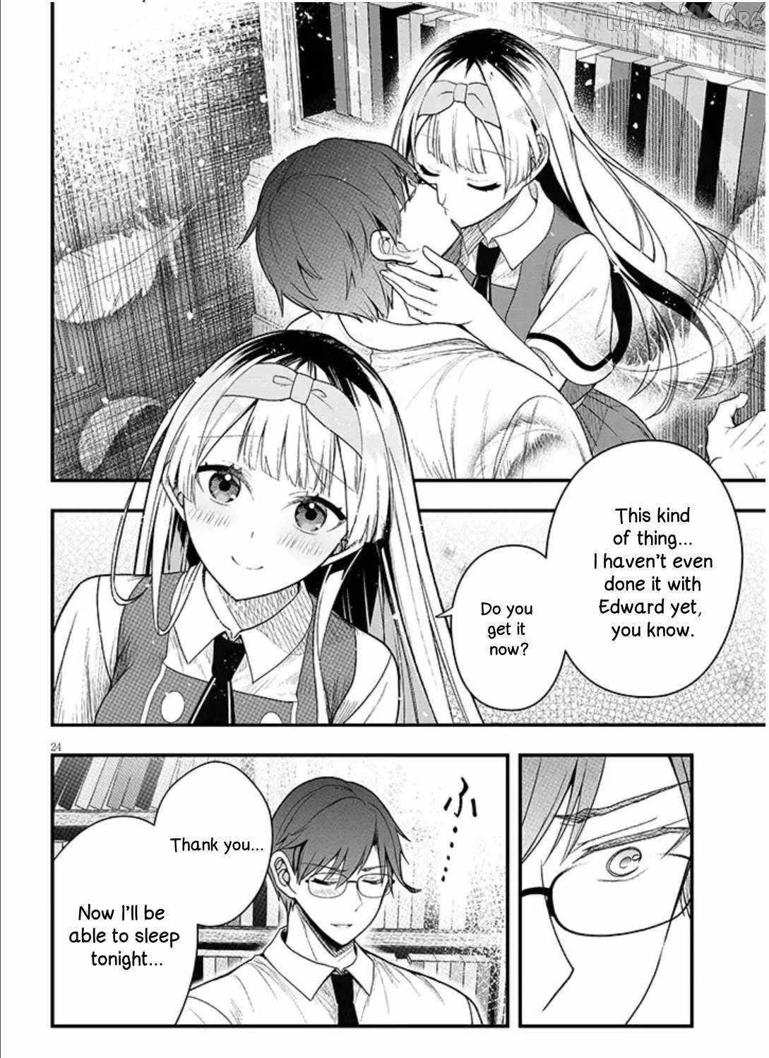 The Villainess Who Came to Marry Into the Frontier Noble’s Household Is an Exceptionally Capable Wife, Isn’t She? Chapter 12.2 - Page 10