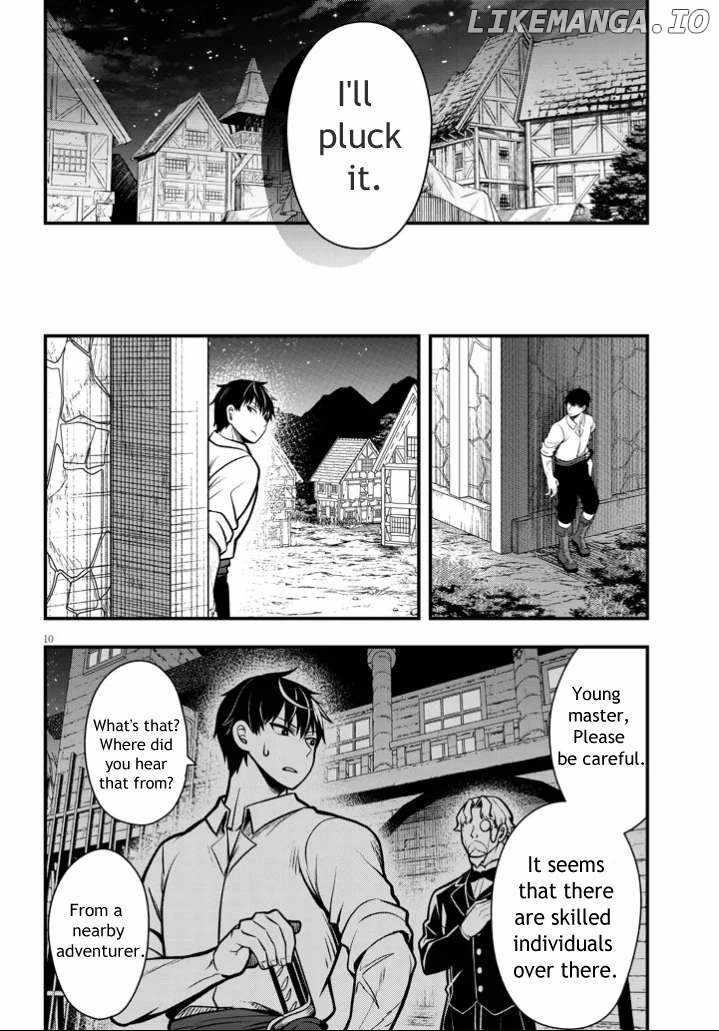 The Villainess Who Came to Marry Into the Frontier Noble’s Household Is an Exceptionally Capable Wife, Isn’t She? Chapter 3 - Page 10