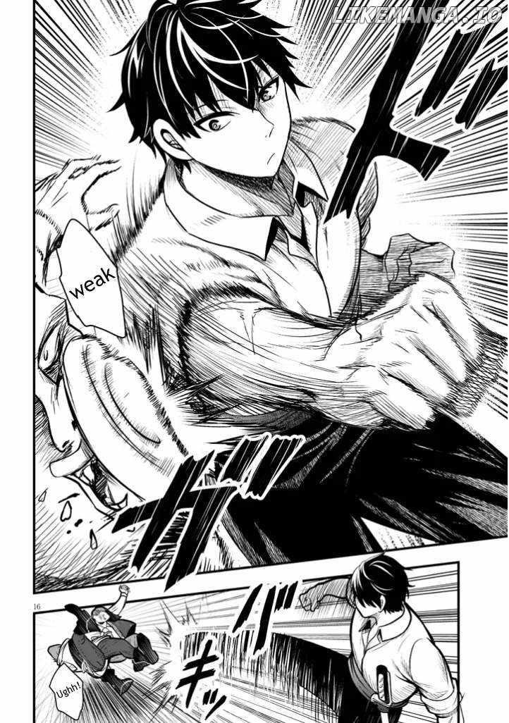 The Villainess Who Came to Marry Into the Frontier Noble’s Household Is an Exceptionally Capable Wife, Isn’t She? Chapter 3 - Page 16