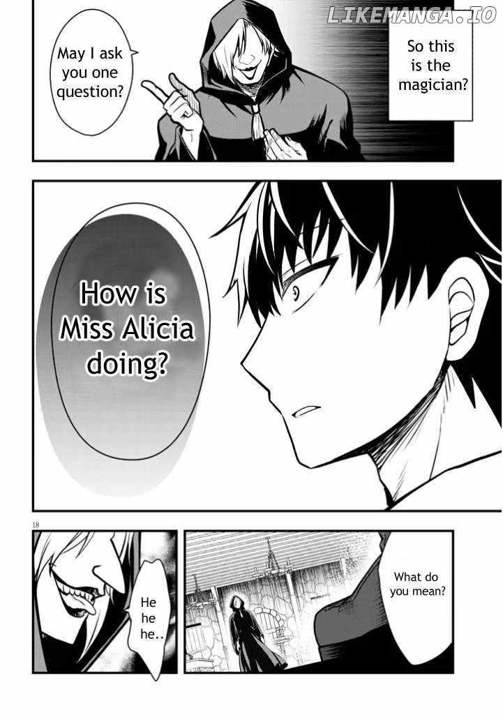 The Villainess Who Came to Marry Into the Frontier Noble’s Household Is an Exceptionally Capable Wife, Isn’t She? Chapter 3 - Page 18