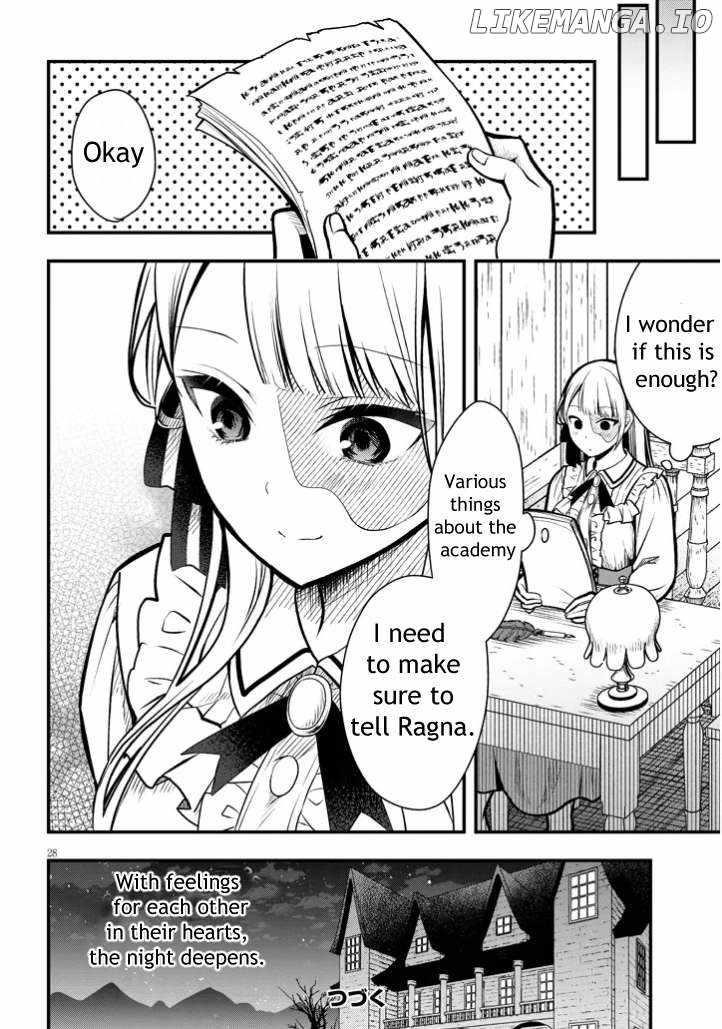 The Villainess Who Came to Marry Into the Frontier Noble’s Household Is an Exceptionally Capable Wife, Isn’t She? Chapter 3 - Page 28