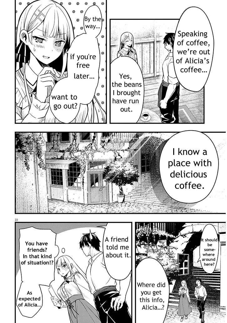 The Villainess Who Came to Marry Into the Frontier Noble’s Household Is an Exceptionally Capable Wife, Isn’t She? Chapter 6 - Page 10