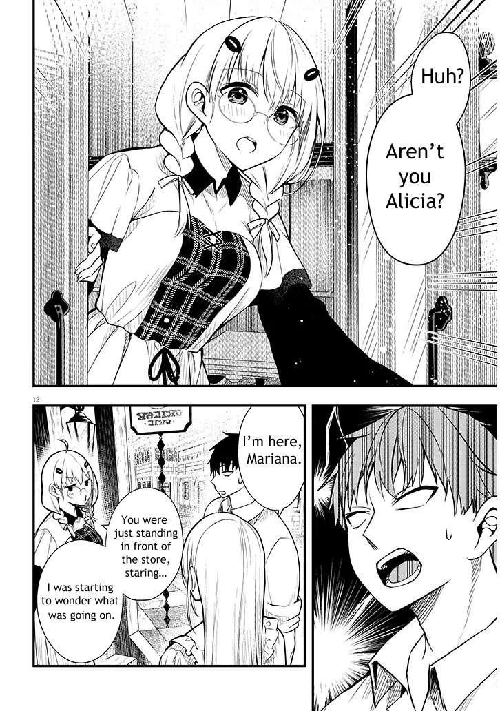 The Villainess Who Came to Marry Into the Frontier Noble’s Household Is an Exceptionally Capable Wife, Isn’t She? Chapter 6 - Page 12