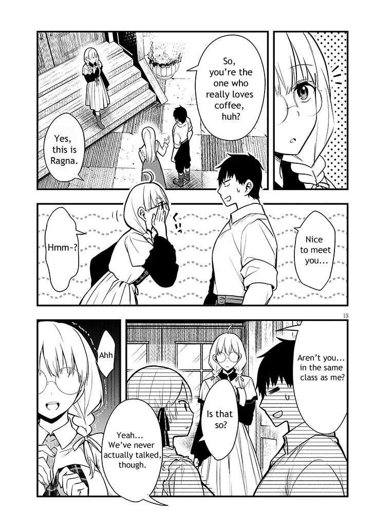 The Villainess Who Came to Marry Into the Frontier Noble’s Household Is an Exceptionally Capable Wife, Isn’t She? Chapter 6 - Page 13