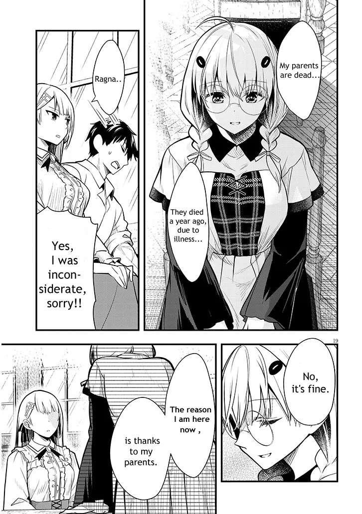 The Villainess Who Came to Marry Into the Frontier Noble’s Household Is an Exceptionally Capable Wife, Isn’t She? Chapter 6 - Page 19