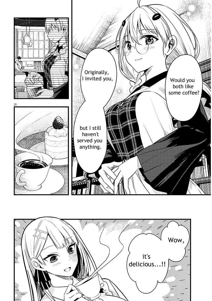 The Villainess Who Came to Marry Into the Frontier Noble’s Household Is an Exceptionally Capable Wife, Isn’t She? Chapter 6 - Page 20