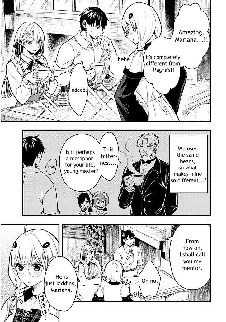 The Villainess Who Came to Marry Into the Frontier Noble’s Household Is an Exceptionally Capable Wife, Isn’t She? Chapter 6 - Page 21