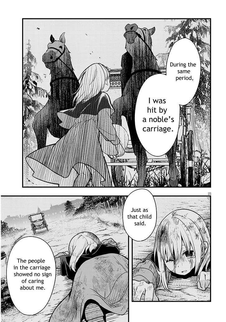 The Villainess Who Came to Marry Into the Frontier Noble’s Household Is an Exceptionally Capable Wife, Isn’t She? Chapter 6 - Page 23