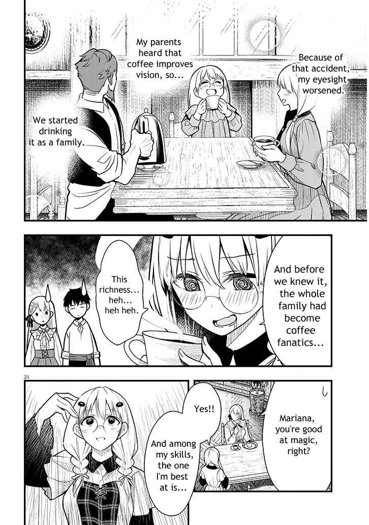 The Villainess Who Came to Marry Into the Frontier Noble’s Household Is an Exceptionally Capable Wife, Isn’t She? Chapter 6 - Page 24