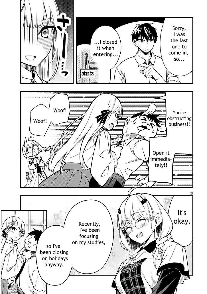 The Villainess Who Came to Marry Into the Frontier Noble’s Household Is an Exceptionally Capable Wife, Isn’t She? Chapter 6 - Page 27