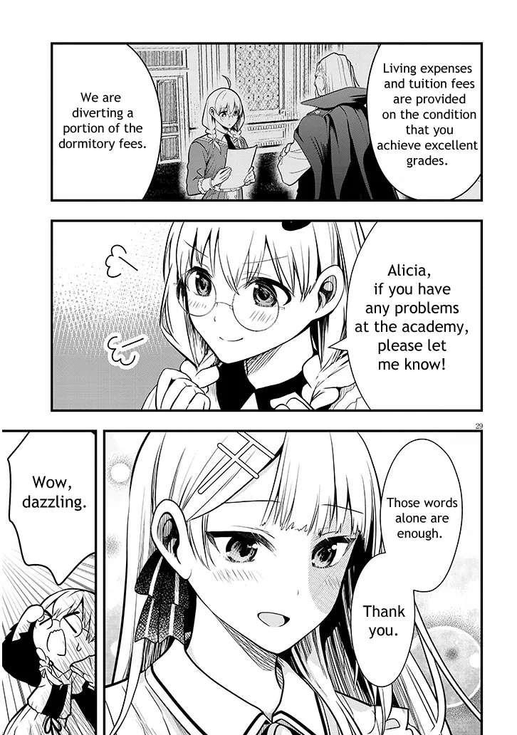 The Villainess Who Came to Marry Into the Frontier Noble’s Household Is an Exceptionally Capable Wife, Isn’t She? Chapter 6 - Page 29