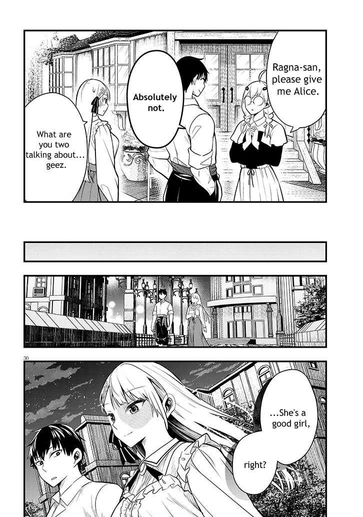 The Villainess Who Came to Marry Into the Frontier Noble’s Household Is an Exceptionally Capable Wife, Isn’t She? Chapter 6 - Page 30