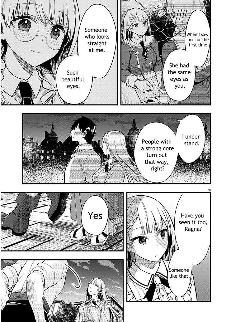 The Villainess Who Came to Marry Into the Frontier Noble’s Household Is an Exceptionally Capable Wife, Isn’t She? Chapter 6 - Page 31