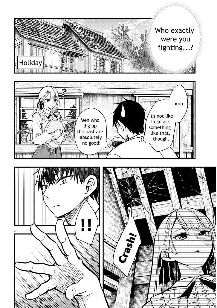 The Villainess Who Came to Marry Into the Frontier Noble’s Household Is an Exceptionally Capable Wife, Isn’t She? Chapter 6 - Page 4