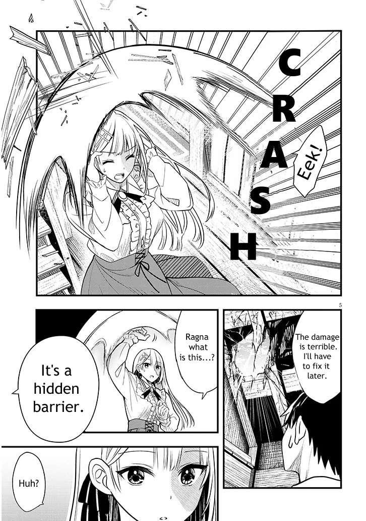 The Villainess Who Came to Marry Into the Frontier Noble’s Household Is an Exceptionally Capable Wife, Isn’t She? Chapter 6 - Page 5