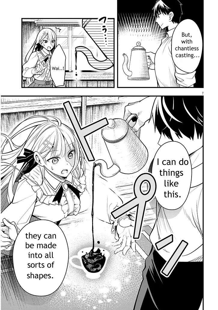 The Villainess Who Came to Marry Into the Frontier Noble’s Household Is an Exceptionally Capable Wife, Isn’t She? Chapter 6 - Page 7