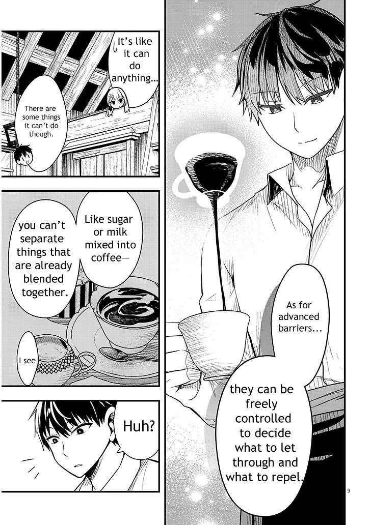 The Villainess Who Came to Marry Into the Frontier Noble’s Household Is an Exceptionally Capable Wife, Isn’t She? Chapter 6 - Page 9