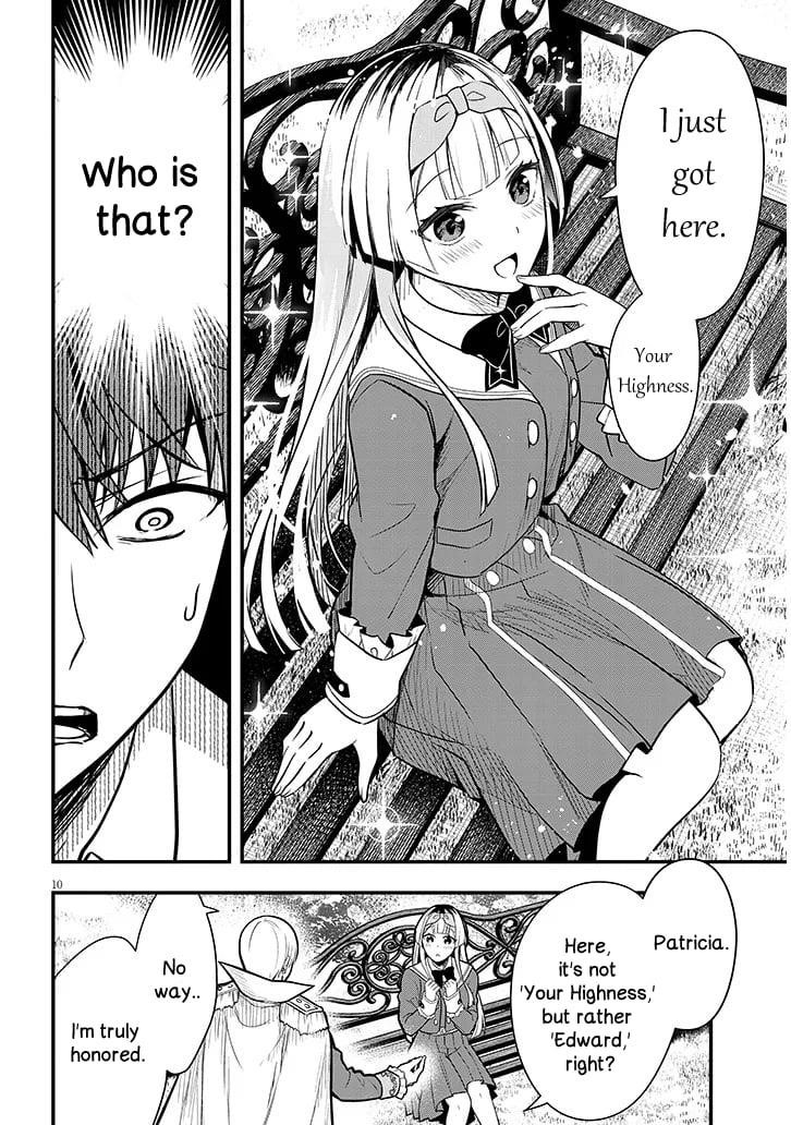 The Villainess Who Came to Marry Into the Frontier Noble’s Household Is an Exceptionally Capable Wife, Isn’t She? Chapter 7 - Page 10