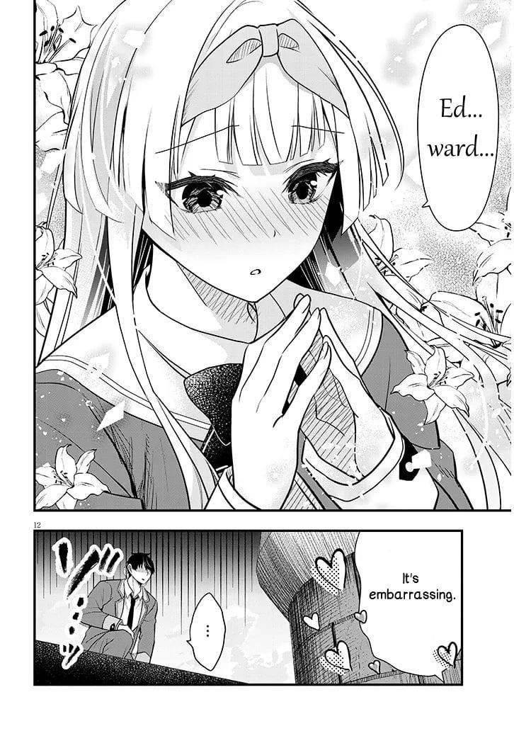 The Villainess Who Came to Marry Into the Frontier Noble’s Household Is an Exceptionally Capable Wife, Isn’t She? Chapter 7 - Page 12