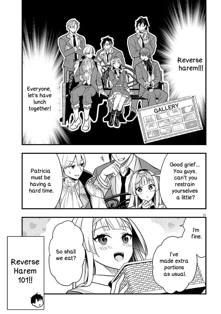 The Villainess Who Came to Marry Into the Frontier Noble’s Household Is an Exceptionally Capable Wife, Isn’t She? Chapter 7 - Page 15