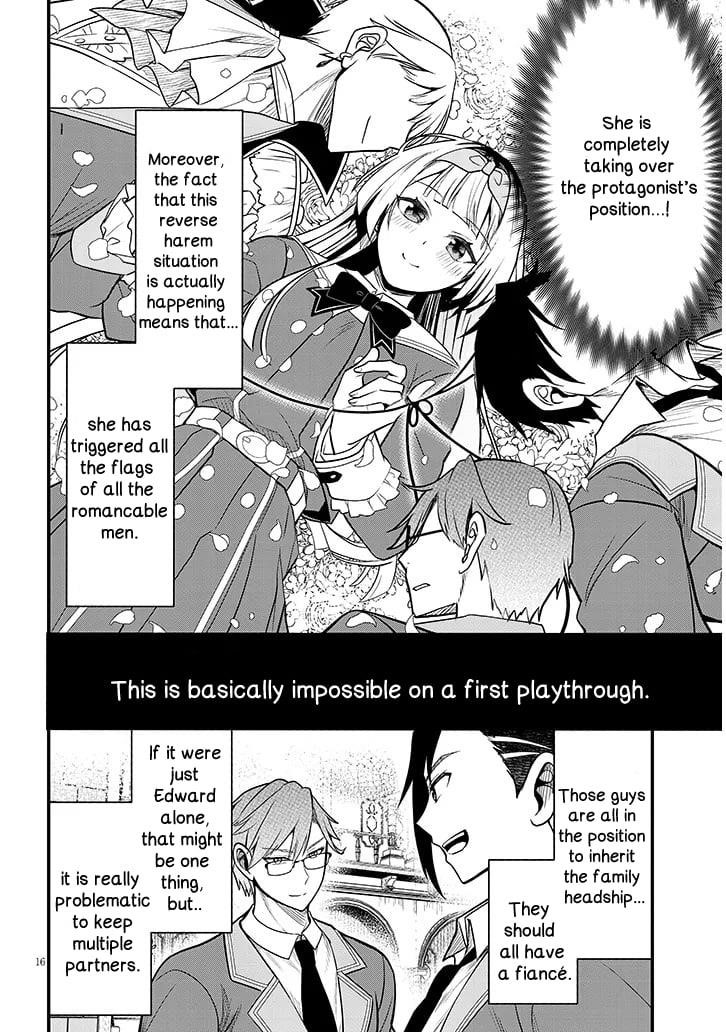 The Villainess Who Came to Marry Into the Frontier Noble’s Household Is an Exceptionally Capable Wife, Isn’t She? Chapter 7 - Page 16