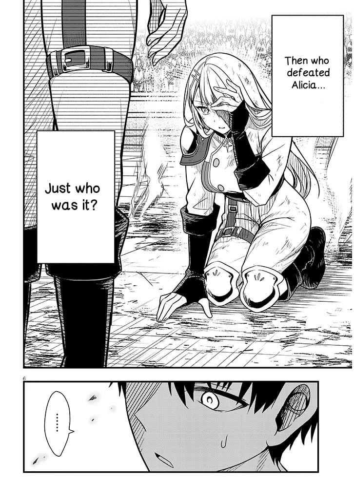 The Villainess Who Came to Marry Into the Frontier Noble’s Household Is an Exceptionally Capable Wife, Isn’t She? Chapter 7 - Page 6