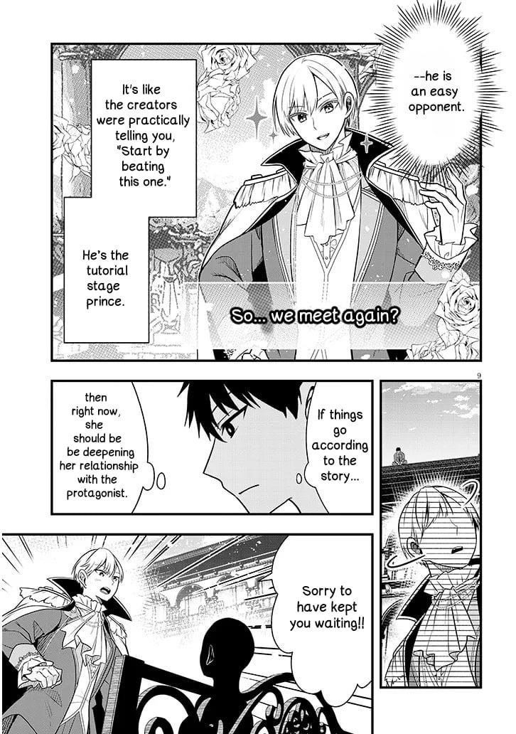 The Villainess Who Came to Marry Into the Frontier Noble’s Household Is an Exceptionally Capable Wife, Isn’t She? Chapter 7 - Page 9