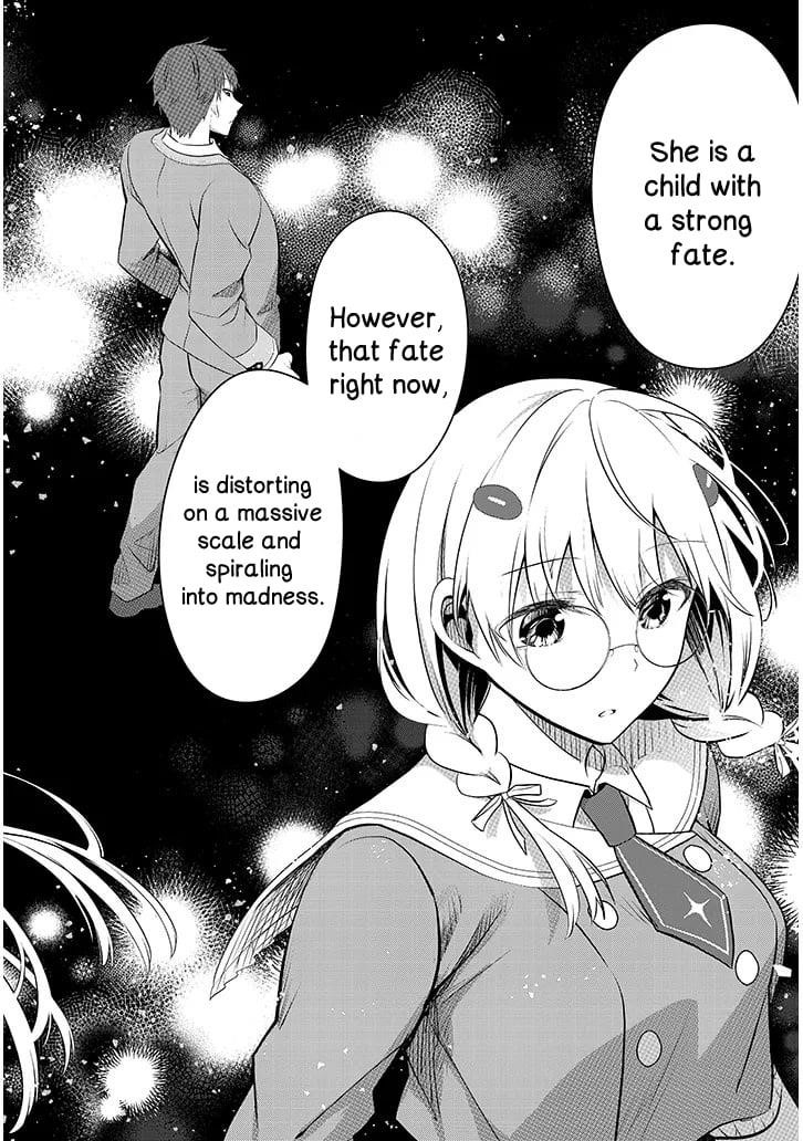 The Villainess Who Came to Marry Into the Frontier Noble’s Household Is an Exceptionally Capable Wife, Isn’t She? Chapter 8 - Page 10