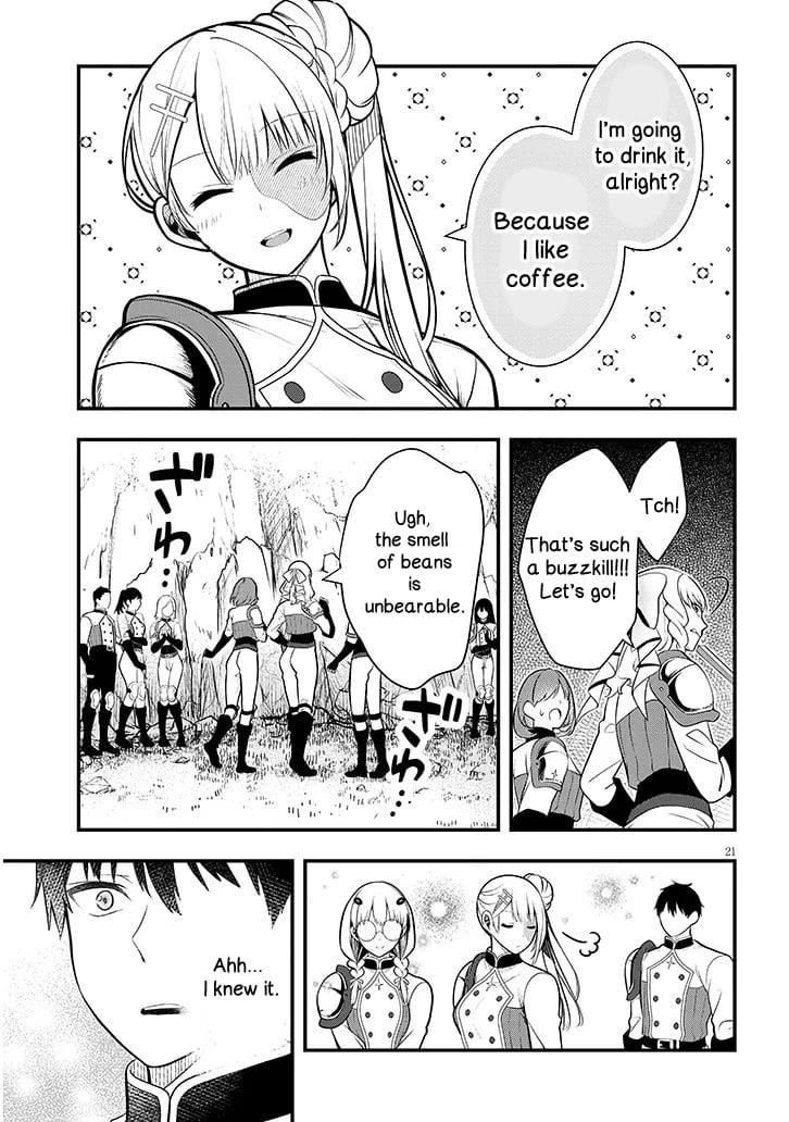 The Villainess Who Came to Marry Into the Frontier Noble’s Household Is an Exceptionally Capable Wife, Isn’t She? Chapter 8 - Page 21