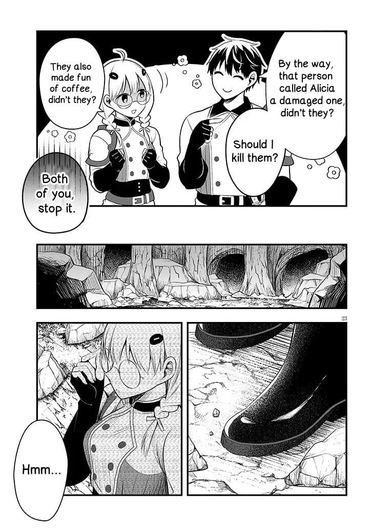 The Villainess Who Came to Marry Into the Frontier Noble’s Household Is an Exceptionally Capable Wife, Isn’t She? Chapter 8 - Page 23