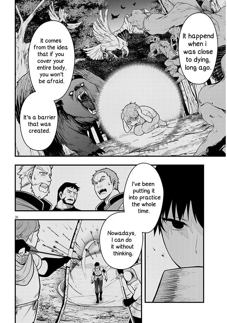 The Villainess Who Came to Marry Into the Frontier Noble’s Household Is an Exceptionally Capable Wife, Isn’t She? Chapter 8 - Page 26