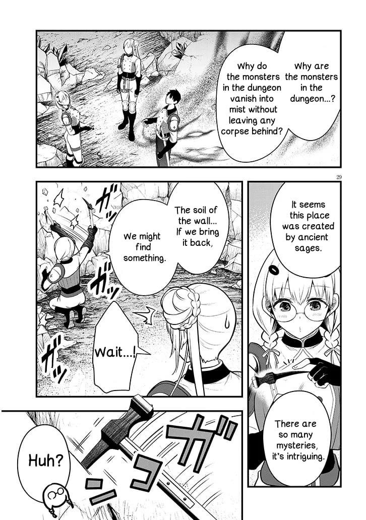 The Villainess Who Came to Marry Into the Frontier Noble’s Household Is an Exceptionally Capable Wife, Isn’t She? Chapter 8 - Page 29