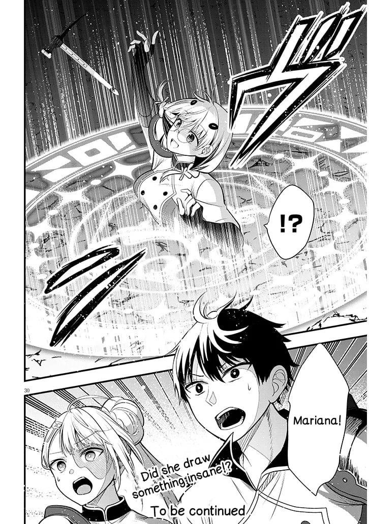 The Villainess Who Came to Marry Into the Frontier Noble’s Household Is an Exceptionally Capable Wife, Isn’t She? Chapter 8 - Page 30