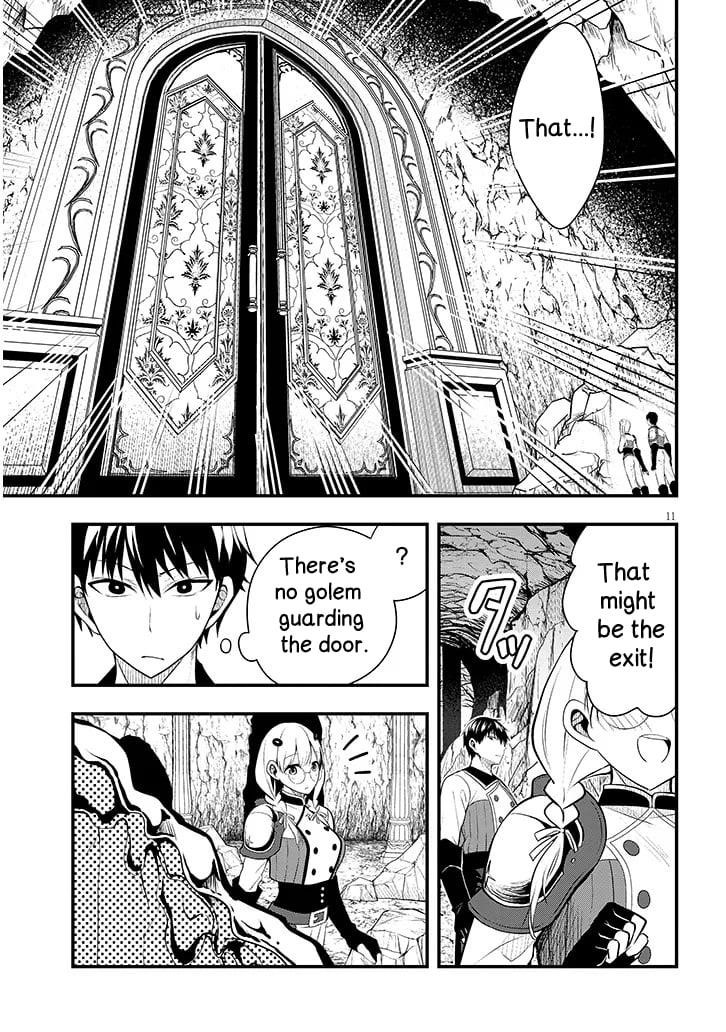 The Villainess Who Came to Marry Into the Frontier Noble’s Household Is an Exceptionally Capable Wife, Isn’t She? Chapter 9 - Page 11