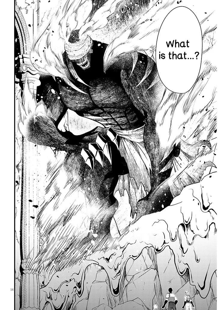 The Villainess Who Came to Marry Into the Frontier Noble’s Household Is an Exceptionally Capable Wife, Isn’t She? Chapter 9 - Page 14