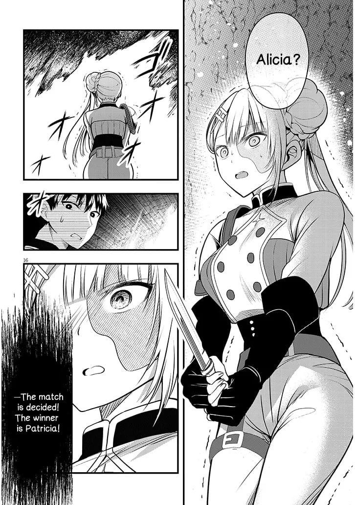 The Villainess Who Came to Marry Into the Frontier Noble’s Household Is an Exceptionally Capable Wife, Isn’t She? Chapter 9 - Page 16