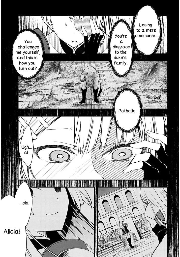 The Villainess Who Came to Marry Into the Frontier Noble’s Household Is an Exceptionally Capable Wife, Isn’t She? Chapter 9 - Page 17