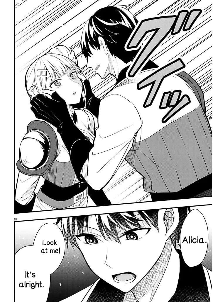 The Villainess Who Came to Marry Into the Frontier Noble’s Household Is an Exceptionally Capable Wife, Isn’t She? Chapter 9 - Page 18